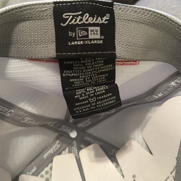 Titleist hat - Picture 5 of 5